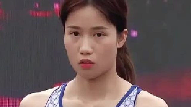00后的邵雨琪是大家心目中的跳高女神