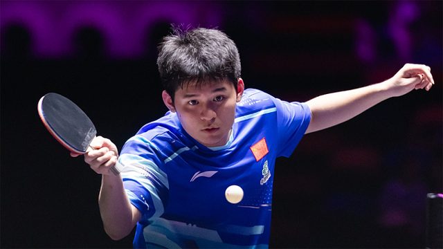 太燃了！1-8落后，都以为输定了，没想到林诗栋上演最刺激逆袭