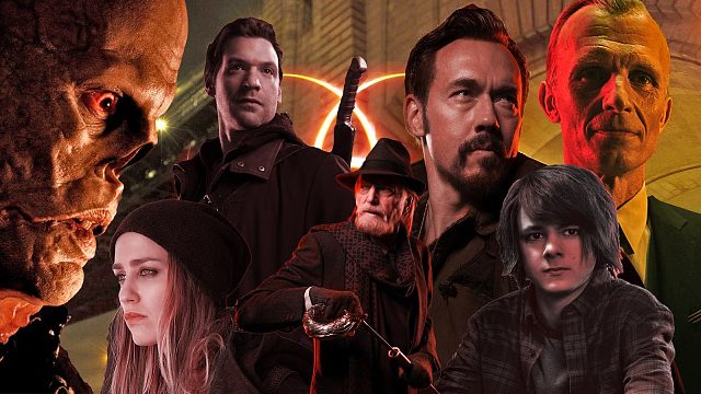 深度解说高分美剧《血族》3