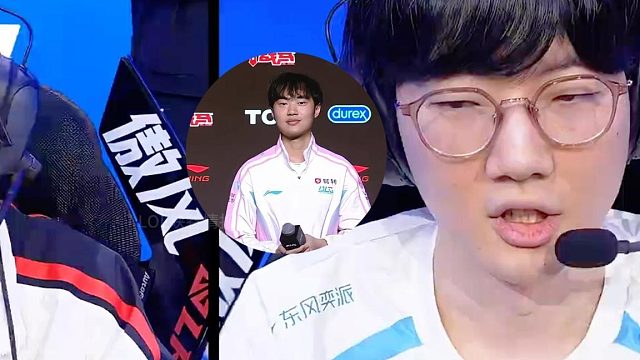 左手:viper很强，来BLG之后根本不用配合就打的很好！ 而且他性格也非常不错，BLG会越来越强