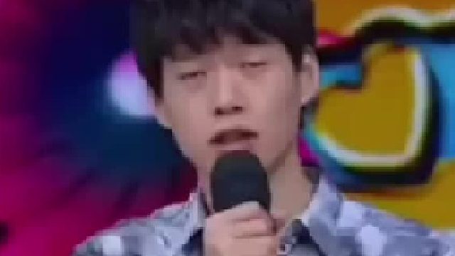 谢娜：你不怕被打吗？