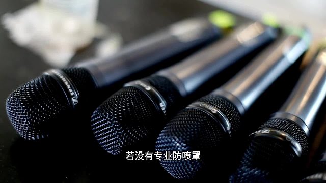 配音8800带你领悟话筒与控噪核心技巧
