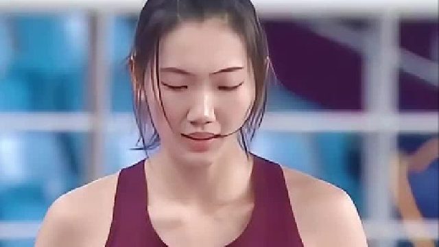 三级跳远选手陈璐，实力不俗