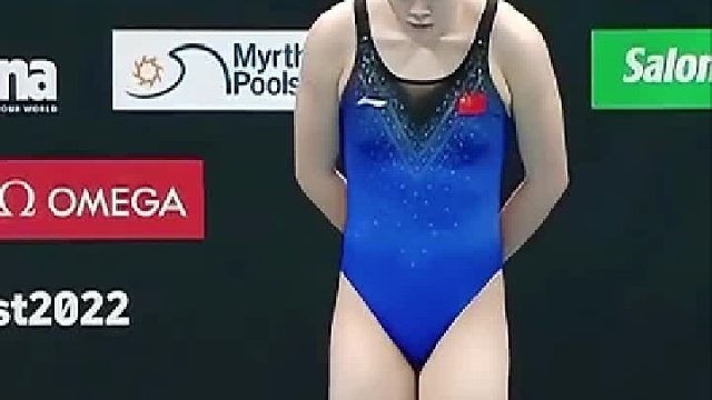 陈艺文跳的5152B，太漂亮了！