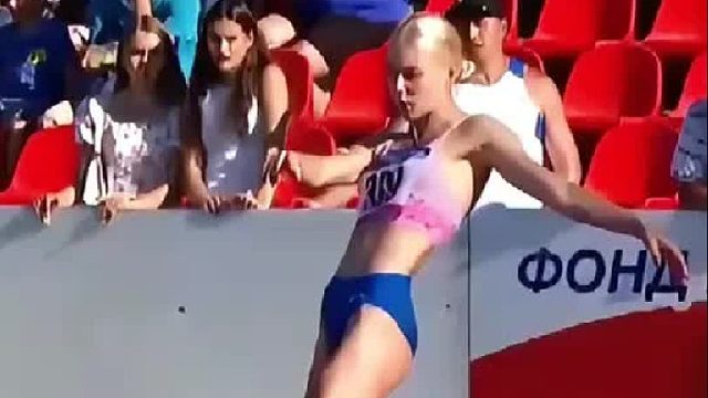 因俄罗斯被禁赛，而无缘的运动员