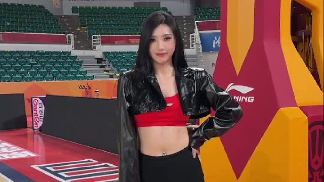 小皮裙～大波浪
