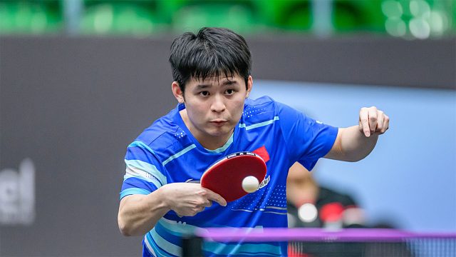 7-9落后！结果林诗栋上演凶猛反击，没想到最意外一幕发生了