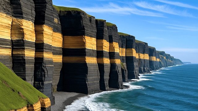 视觉盛宴：全球22处最不可思议奇石