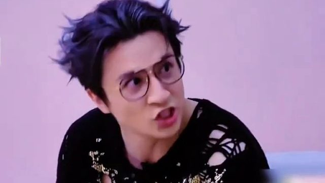 薛之谦和黄子弘凡玩成语接龙，引发全场爆笑