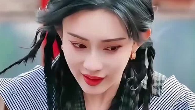 孟姐的小心思全在脸上