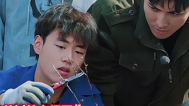 李耕耘剪树枝名场面：这段什么时候看能不笑啊哈哈哈哈