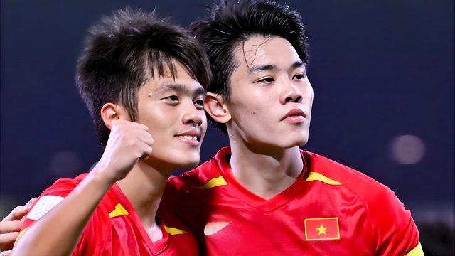 夺得季军！十人越南U23点球险胜韩国：被绝平后顽强挺住