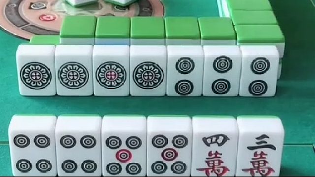 打麻将时怎样快速胡牌的策略方法