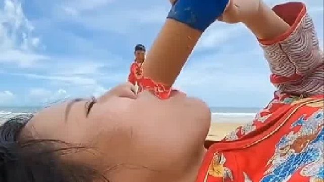 这一刻，杰克知道他必须娶珍妮