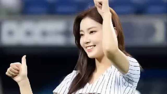 啦啦队女神舞台