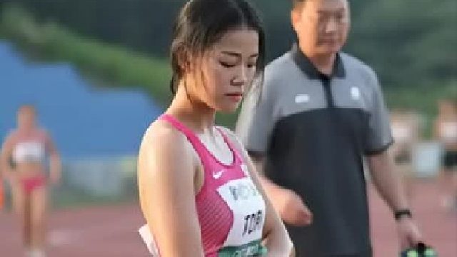 专注与美丽的完美和谐。