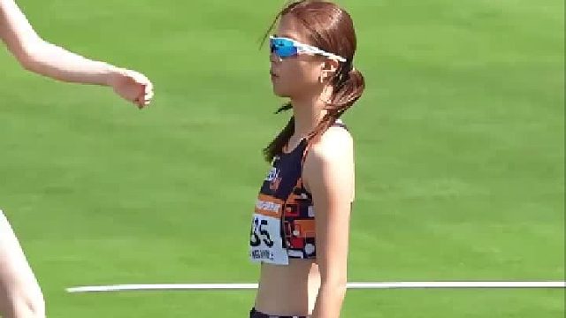 这跳高的韵律真的太美妙了！