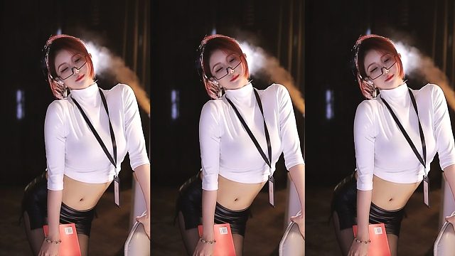 【【Miu】苏晓】喜欢姐姐 成为姐姐 快叫姐姐