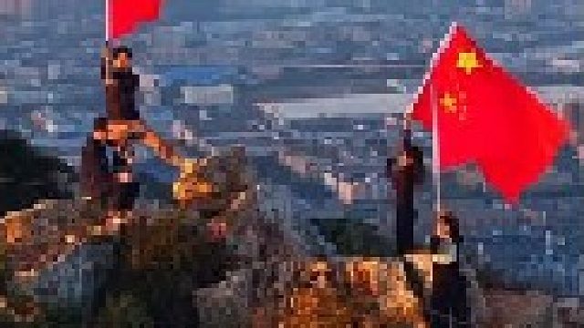 中国人的信念：宁愿站着死，也不愿意跪着生