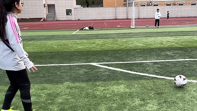 第一脚打门多少分