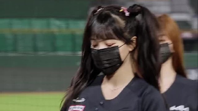 韩国拉拉队李多惠“NAVILLERA”(GFriend)