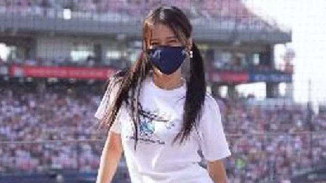 韩国拉拉队李雅英Zoom (Jessi)