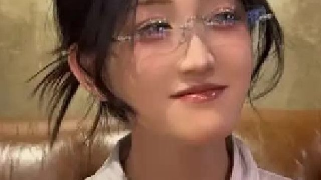 我这裤子多好看啊