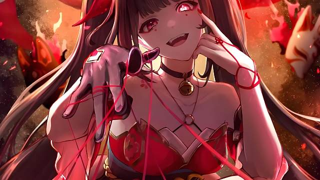 配音 崩坏星穹铁道 花火