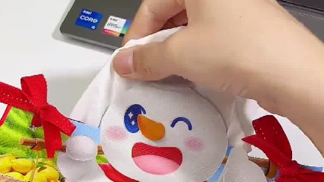 喝完奶茶的袋子别扔了，教你做个抽纸盒，好看又简单