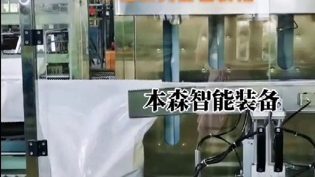 全自动硫化锌粉料抽真空包装机