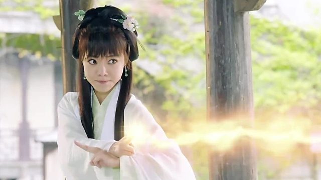 张伟演白娘子真是毫无违和感！