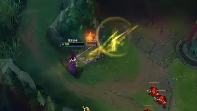 剑圣犯天条了吗？