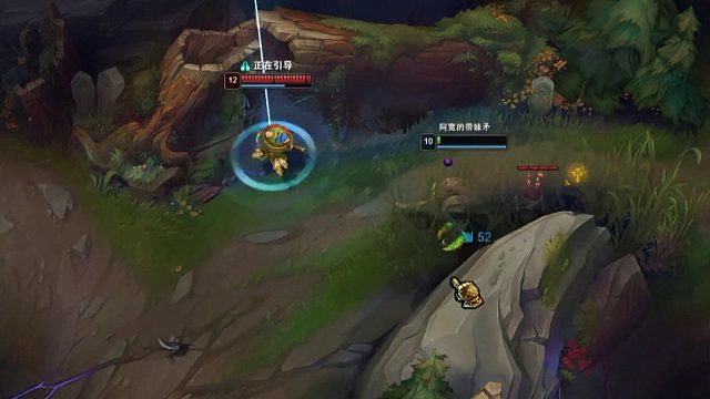 提莫：我给过你机会了