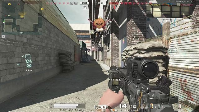 战地之王国际服：*AnaNyo-