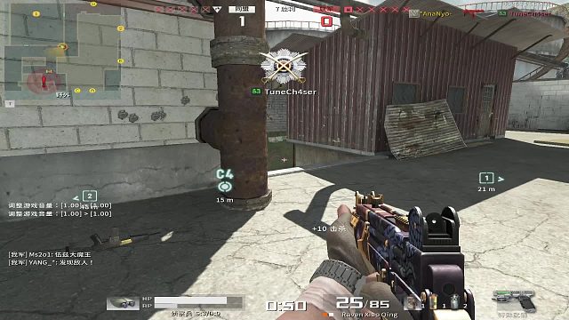 战地之王国际服：*AnaNyo-