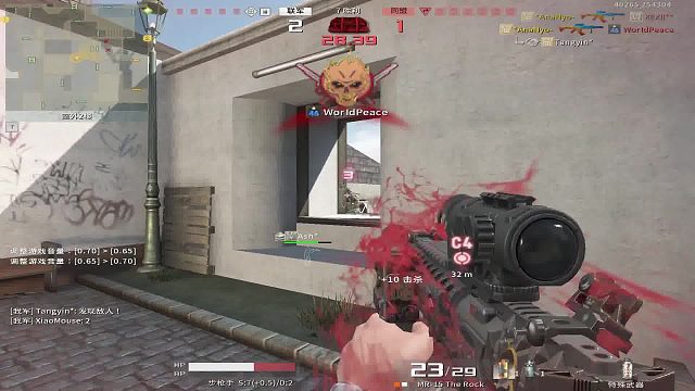 战地之王国际服：*AnaNyo-