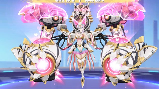 QQ飞车朕哥：S车至曜影虎X次元皮肤白虎！人气很高