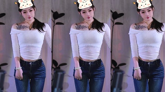 【书香【艺小薇】】看腿还是看脸