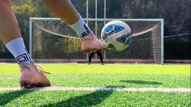 女足踢球合集