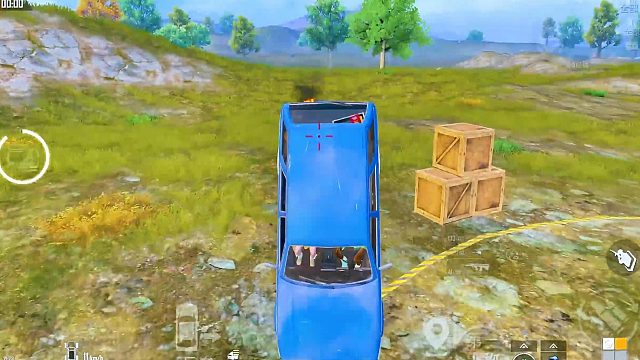 活捉呆萌“小司机”