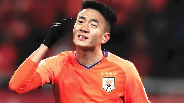 中超 “牌王”！盘点戴琳名场面：飞铲爆头挑衅对手遭报复