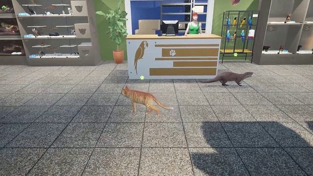 《异域风情2：宠物店模拟器》发售宣传视频