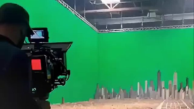 幕后探班！电影拍摄现场揭秘，带你走进历史建筑的奇妙世界！