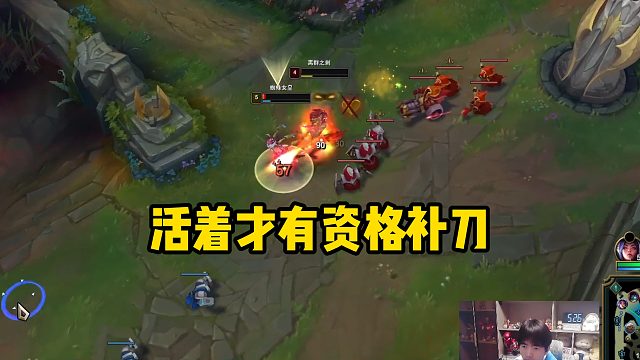 有一种对线叫见面就开干！