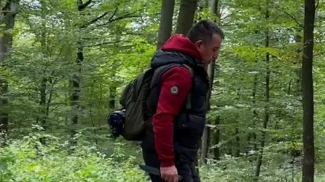 什么都带了，就是没有打火机是吧