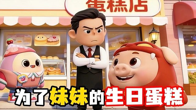 为了妹妹的蛋糕，独自挑战看图猜城市！