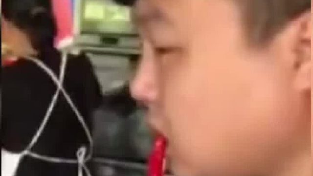 一看就是有技能在身啊 