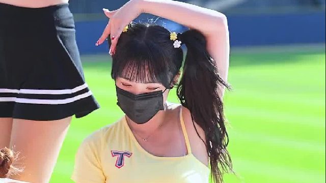 韩国拉拉队李多惠'ELEVEN'(IVE)