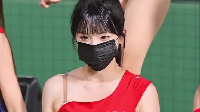 韩国拉拉队李多惠'ELEVEN'(IVE)