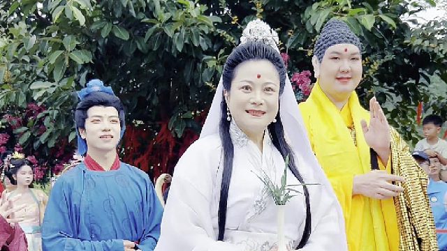 马上发财，东莞观音山来了就好，事业有成，前程似锦！